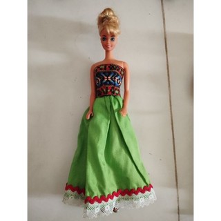 Búp bê barbie chính hãng
