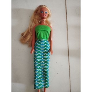 Búp bê barbie chính hãng
