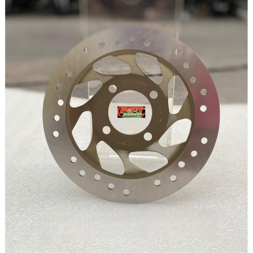 ĐĨA THẮNG TRƯỚC XE WAVE RS - FU NEO ( CHUẨN ZIN )