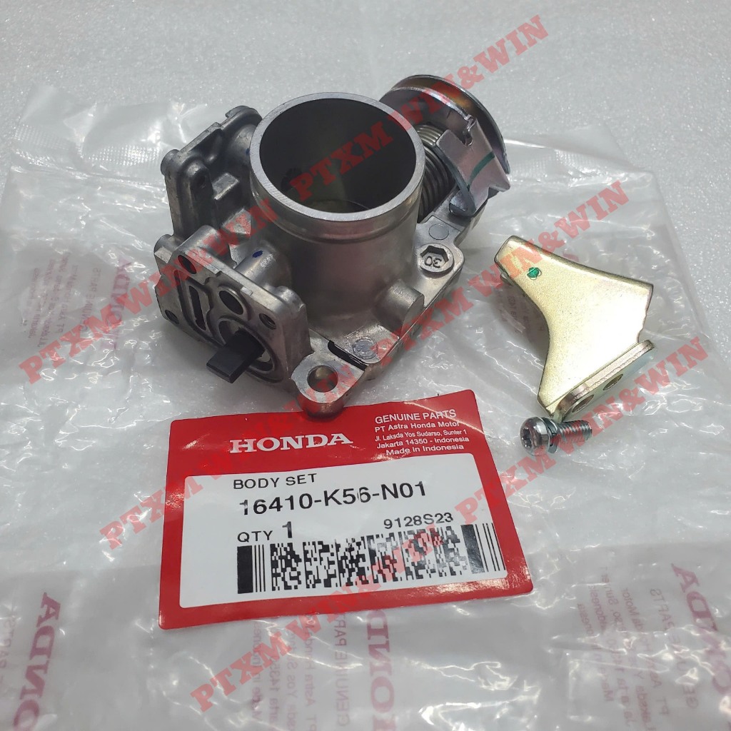 Thân ga, Họng ga, Họng xăng Sonic 150, CBR 150, GTR 150 - 16410-K56-N01