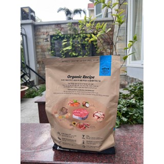 1.2KG THỨC ĂN HẠT MỀM HỮU CƠ  ORIGI-7