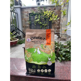 1.2KG THỨC ĂN HẠT MỀM HỮU CƠ  ORIGI-7