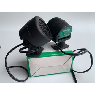 Loa siêu treble mini tròn 4cm, loa treble vi tính - giá 2 cái