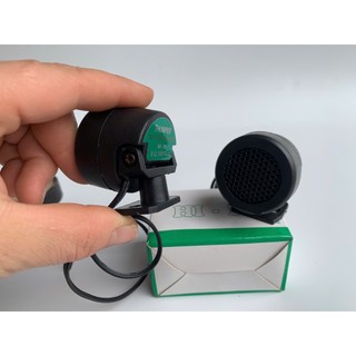 Loa siêu treble mini tròn 4cm, loa treble vi tính - giá 2 cái