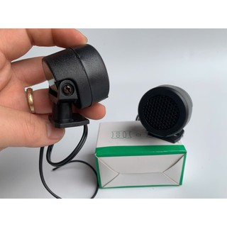 Loa siêu treble mini tròn 4cm, loa treble vi tính - giá 2 cái