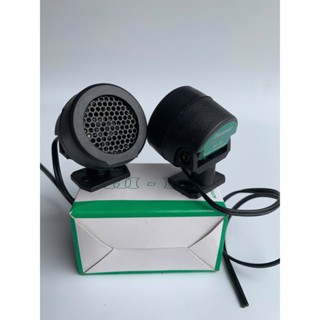 Loa siêu treble mini tròn - loa tăng trép - loa vi tính - giá 1 đôi