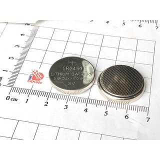 Pin Lithium 3V CR2450