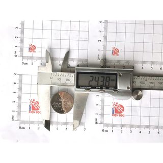 Pin Lithium 3V CR2450