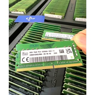 Ram DDR4 Laptop  8GB 3200Mhz SK hynix Chính Hãng - Mới Bảo hành 36 tháng
