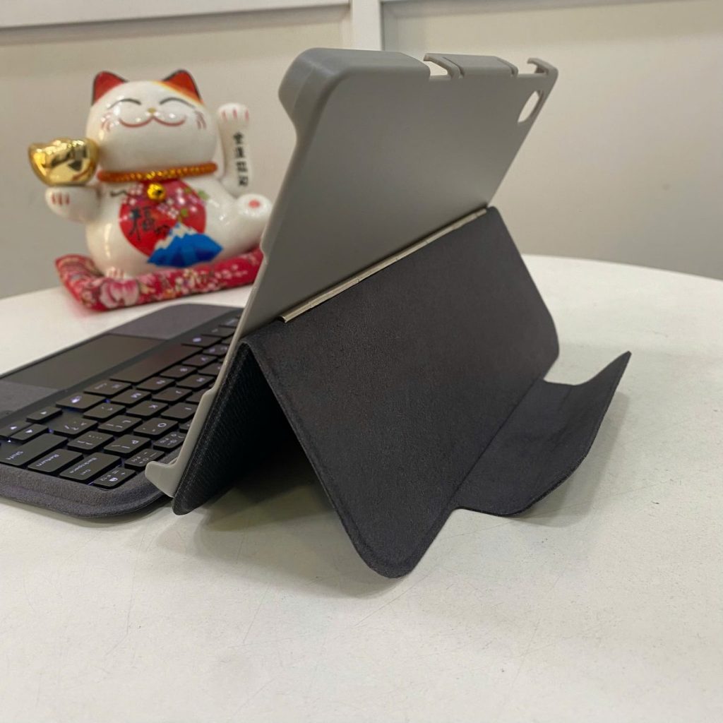 Bao da bàn phím Lenovo Legion Y700 2022 có Touchpad, giá đỡ, đèn LED