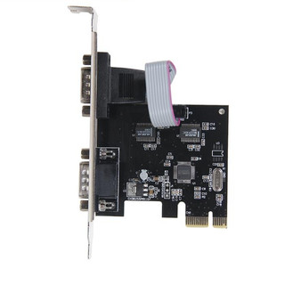 Card PCI Ex To Com RS232