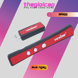 Bút trình chiếu Vesine PP900