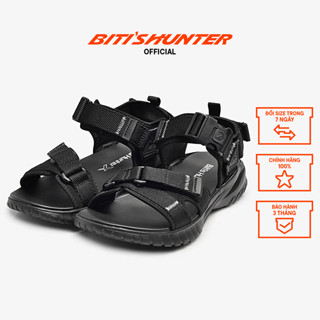 Sandal Eva Phun Hunter Nam Nữ Biti's HEM000500DEN HEW000500DEN  Đen  