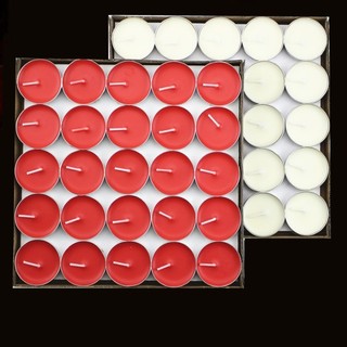 hộp 50 viên nến tealight