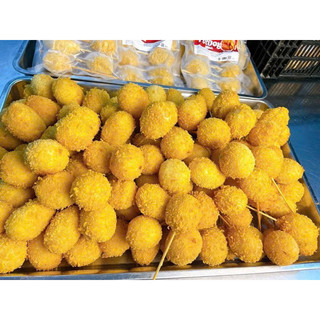 hotdog xúc xích phomai túi 10c bé nào cũng mê - DTFoods(CHUYÊN SỈ)