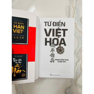 Sách - Từ Điển Việt Hoa (VLA)