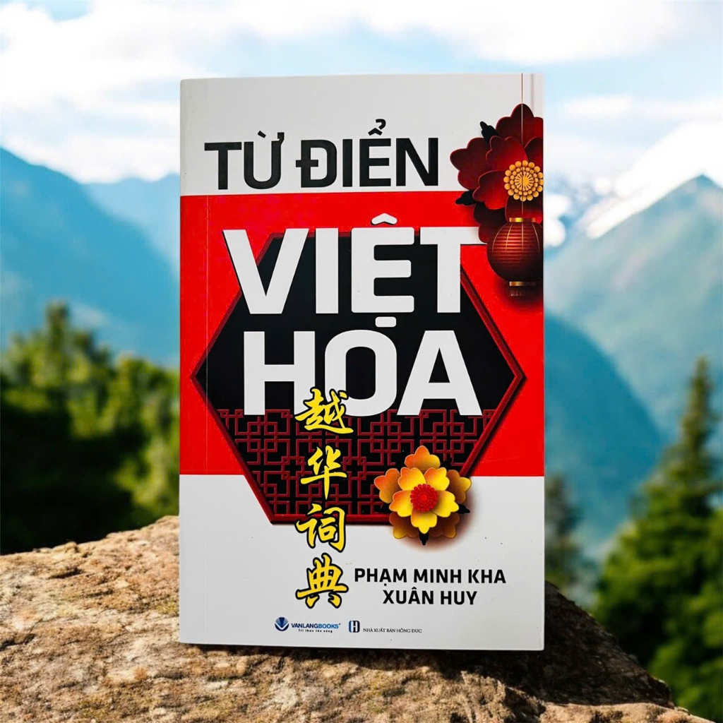 Sách - Từ Điển Việt Hoa (VLA)