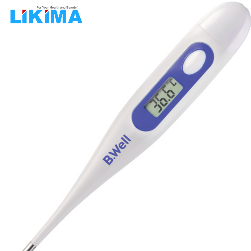 B.WELL SWISS WT-03 - Nhiệt Kế Điện Tử Bwell WT-03 | Hàng Chính Hãng Thuỵ Sĩ