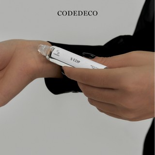 Tinh dầu thơm CODEDECO S EDP 10ml dạng lăn - Cuốn hút, Hấp dẫn, Cá tính