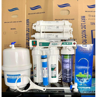 Máy lọc nước Ro để gầm bếp 9 cấp lọc