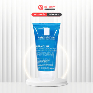 [HÀNG CÔNG TY] Sữa Rửa Mặt La Roche-Posay Effaclar 50ml