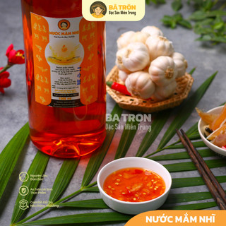 [Hàng Tuyển]_Nước Mắm Nhĩ Bình Định