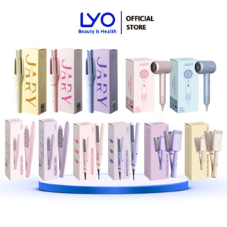 Máy Uốn Tóc/Sấy Tóc/Duỗi Tóc/ Bấm Tóc Sóng Nước Kiểu Dáng Hiện Đại, Tự Động Jary Hair Curler/Dryer/Crimper/Straighter