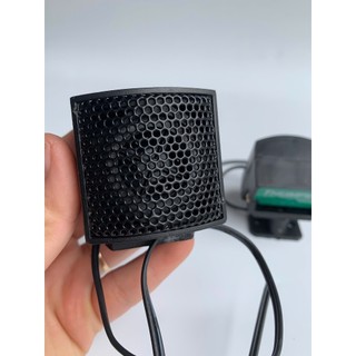 Loa treble mini 2k vuông , loa vi tính, loa siêu trép - giá 1 đôi