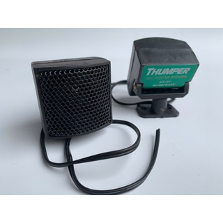 Loa treble mini 2k vuông , loa vi tính, loa siêu trép - giá 1 đôi