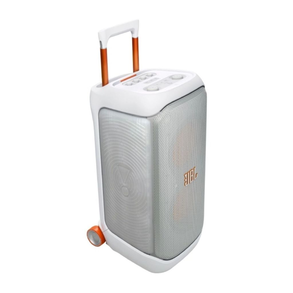 Loa JBL Partybox Stage 320 240w Chính Hãng - Bảo Hành 12 Tháng - Màu Trắng