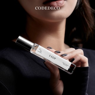 Tinh dầu thơm nữ CODEDECO S EDP 10ml dạng xịt - Cuốn hút, Hấp dẫn, Cá tính