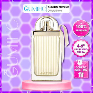 Nước hoa nữ Chloe Love Story EDP - Lãng mạn Dịu dàng Gợi cảm - Gumiho Perfume