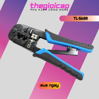 Kìm mạng talon tl-568r