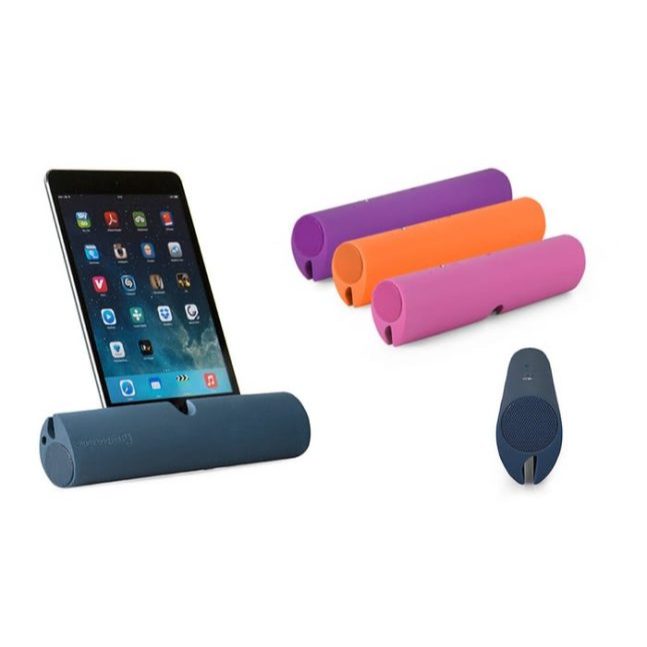 Loa thanh Bluetooth Zooka Wireless Speaker loa không dây cho tablet - Màu xanh (Mỹ)