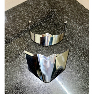  Ốp Dè Trước Sau inox SH 125 150 160 350   2020 - 2026   