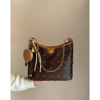  Túi đeo vai kẹp nách đang công sở kèm phụ kiện 582 