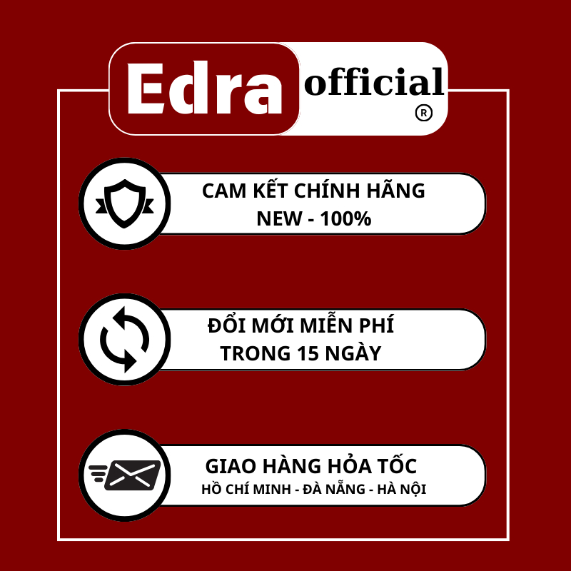 Màn Hình EDRA FullHD IPS 'EGM22F100H/ EGM24F100H/ EGM27F100H' -  Bảo Hành 24 Tháng | BigBuy360 - bigbuy360.vn