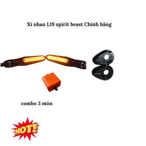 Xinhan Spirit Beast L19 (1 cặp) - FULLBOX CHÍNH HÃNG