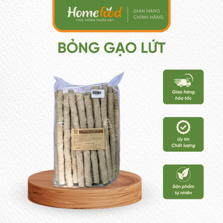  Bỏng gạo lứt 100% nguyên cám - Giòn ngon giàu dinh dưỡng 