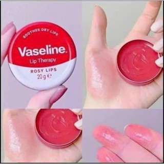 Son Dưỡng Môi Vaseline Lip Therapy Lips 20g