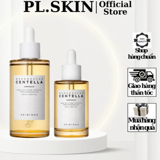 Serum Rau Má Skin1004 Madagascar Centella Asiatica Ampoule 30ml - 55ml - 100ml Tinh Chất Skin 1004 Hàn Quốc Chính Hãng