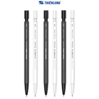  Bút chì bấm Hoshi Thiên Long PC-037 HS - Công nghệ Nhật Bản Bút Chì Bấm Kỹ Thuật ,Thân Kim Loại Nét Chuẩ 