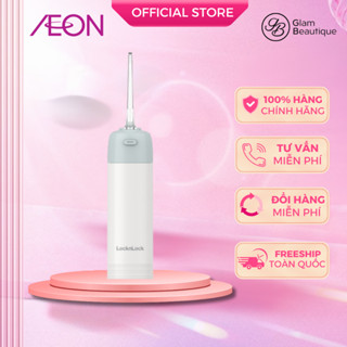  Máy Tăm Nước LocknLock 170ml ENR116MIT Mint Glam Beautique 