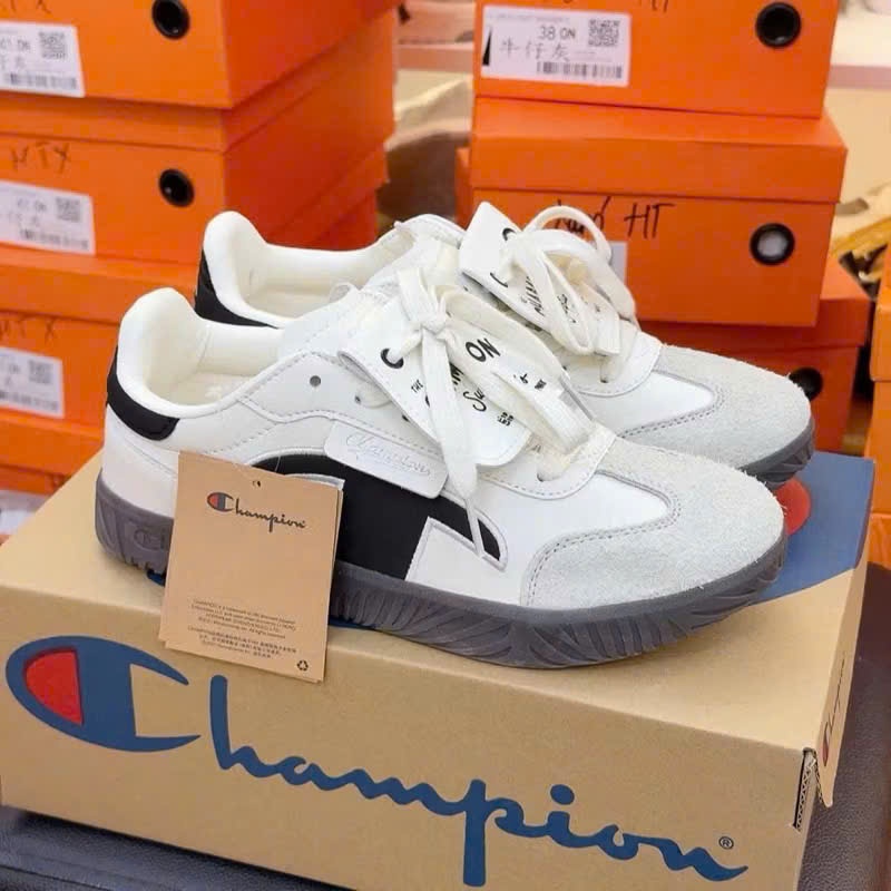 Giày thể thao nam nữ Champion Thời Trang Hàng Đẹp HOTREND 2025