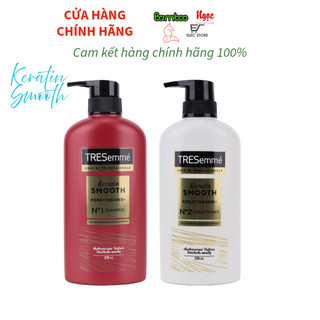 Dầu gội và xả TREsemme  Thái Lan