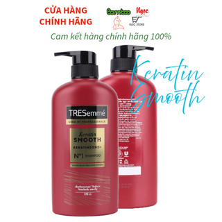 Dầu gội và xả TREsemme  Thái Lan