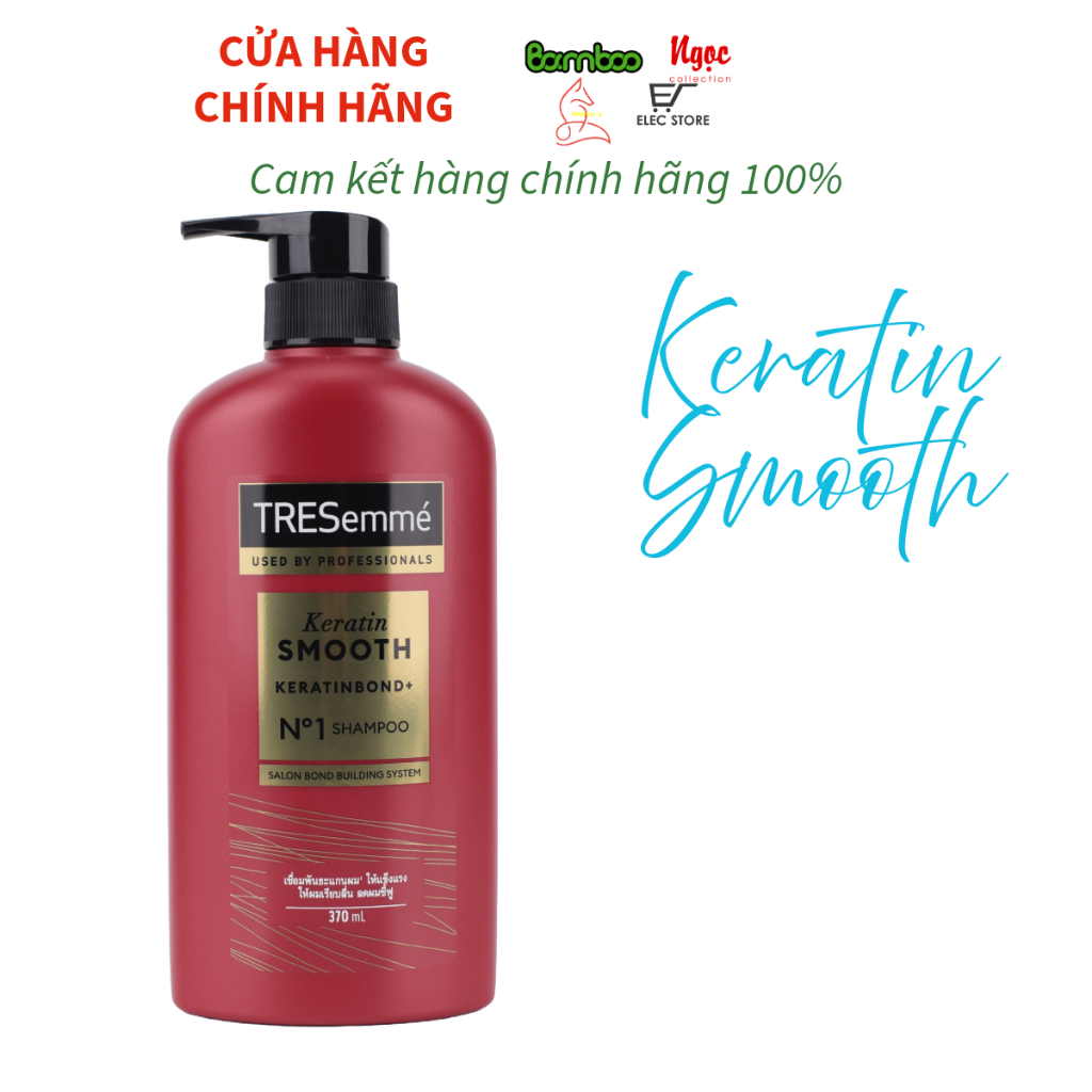 Dầu gội và xả TREsemme  Thái Lan