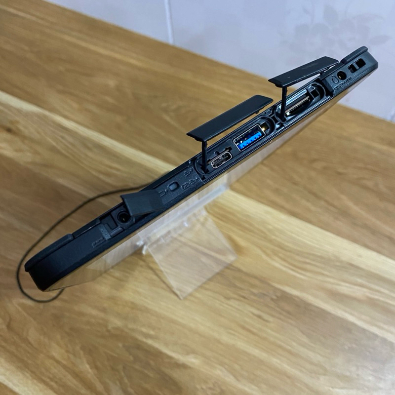 Fujitsu Arrows Tab Q507 Q508 Windows 10 64bit Office2016 bút cảm ứng Wacom Pin xài hơn 3h | BigBuy360 - bigbuy360.vn