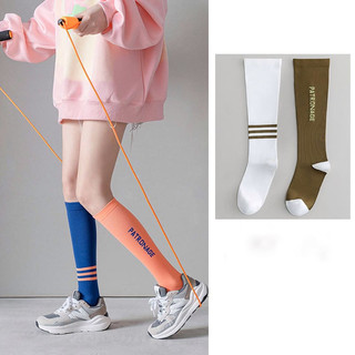  Vớ - Tất Thể Thao V3 Cổ Cao Tập Gym-Yoga-Aerobic-Chạy Bộ-Pickleball 
