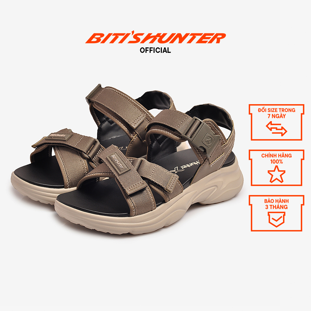 Sandal Nam Biti’s Hunter X Dune Coastal Edition HEM000800NAU